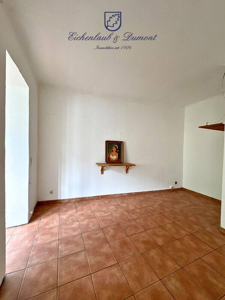 Helle und gepflegte 2-ZKB-Altbauwohnung im Nauwieser Viertel – Saarbrücken – Vorschaubild 5