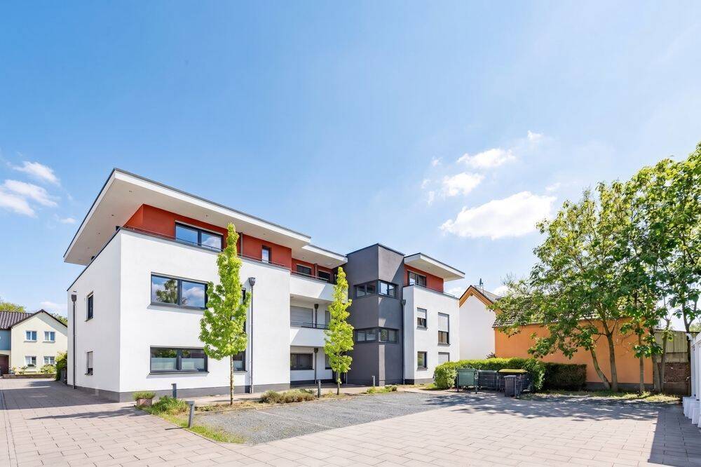 Penthouse mit Panorama (vermietet) – Bornheim – Vorschaubild 9