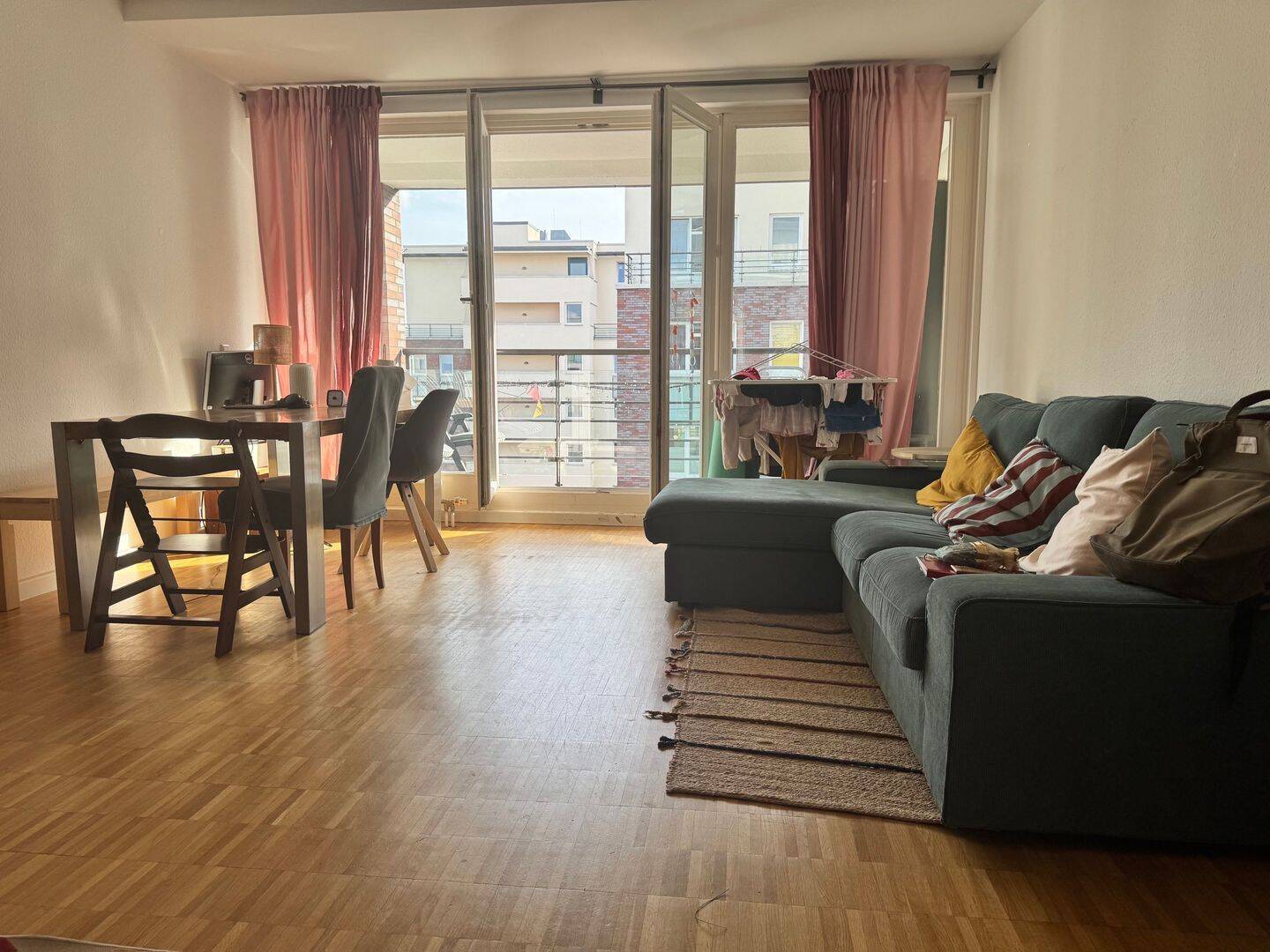 Super Lage - helle, moderne 2-Zimmerwohnung in Spreenähe – Berlin – Vorschaubild 6
