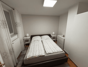 Schöne 2-Zimmer Wohnung in Hamburg – 23866 Nahe – Vorschaubild 4