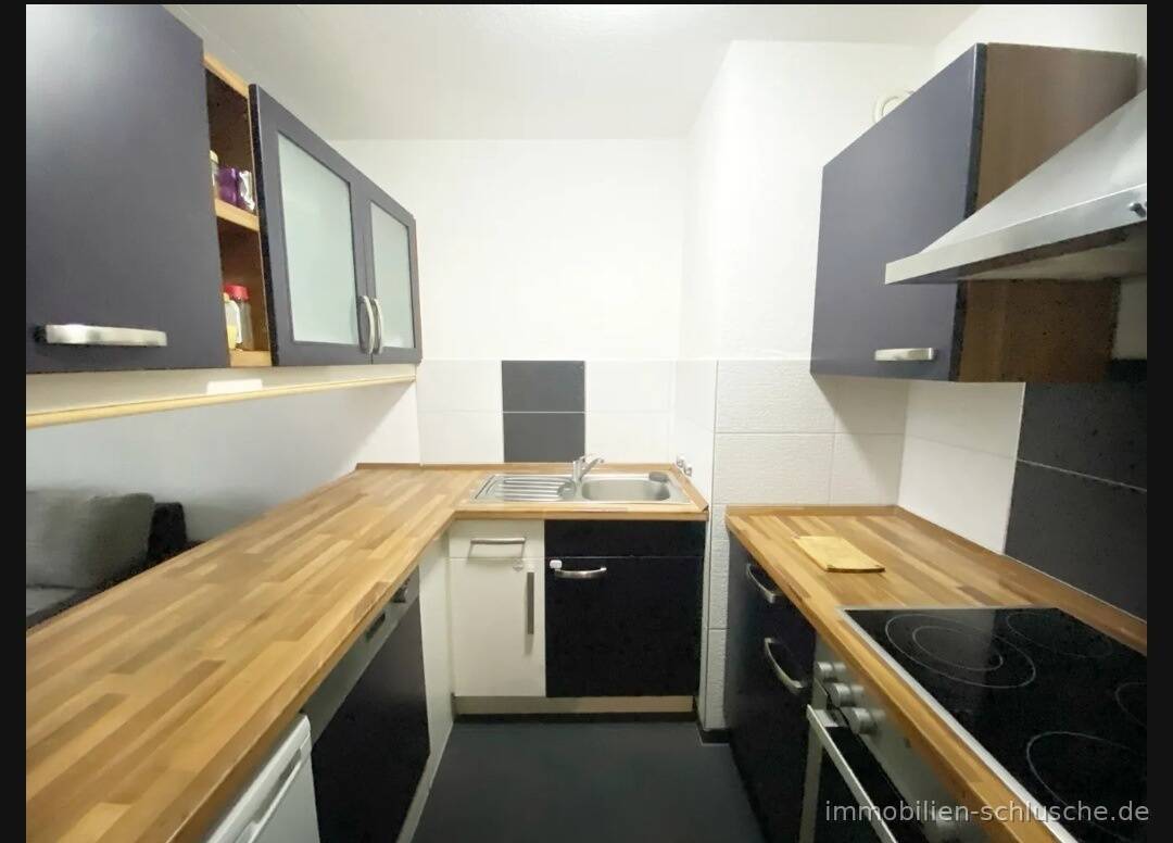 Kapitalanlage-Ansprechende modernisiertes 1,5 Zimmer Appartement in Neu Ulm – Neu-Ulm – Vorschaubild 5