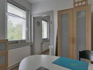 (EF1198_M) Kassel-Stadt: Oberzwehren, möblierte Wohnung mit Balkon und kleinem Esszimmer – 34132 Kassel – Vorschaubild 8