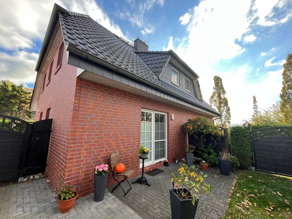 Zweifamilienhaus in Zingst, Eigennutzung mit sicherem Mietvertrag – Zingst – Vorschaubild 3