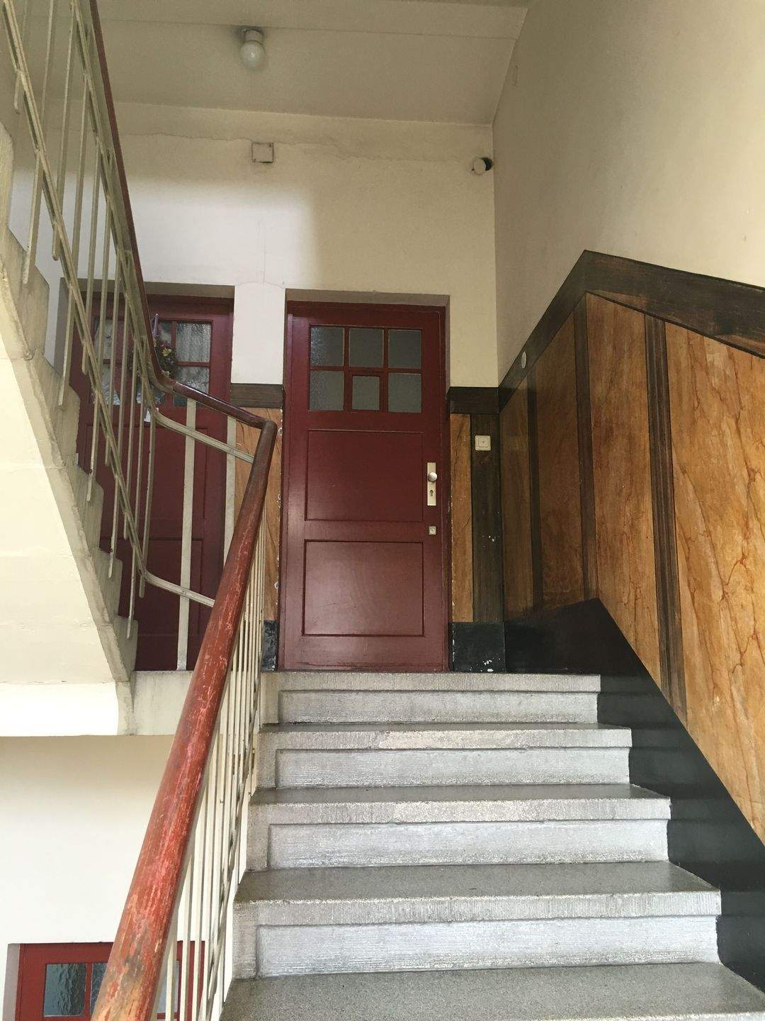 ***3 Zimmer frei ab 15.6.26 - gerne an Wohngemeinschaft, klassische Altbauwohnung im 4. OG, KA-Weststadt, Sophienstr. *** – Karlsruhe – Vorschaubild 7