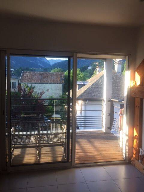 Appartement 4 pièces 91 m² · à Saint-Laurent-du-Pont · 90,6 m² · 985 €/mois