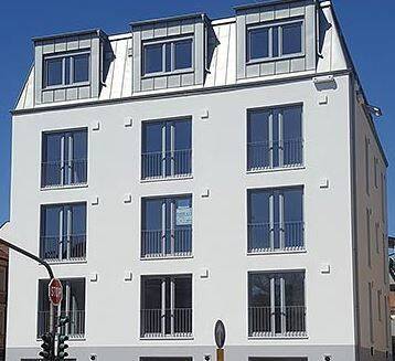 Modernes 1-Zimmer-Studenten-Appartment in Top Lage, Zollhausviertel, Luitpoldstr.