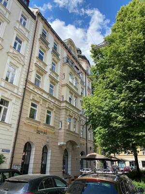 4-Zimmer-Wohnung in Regerplatz 2 – 81541 München – Vorschaubild 4