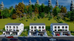 Sbr.- Bübingen * Luxushäuser * Neubau * Erstbezug * Doppelgarage * 130 qm