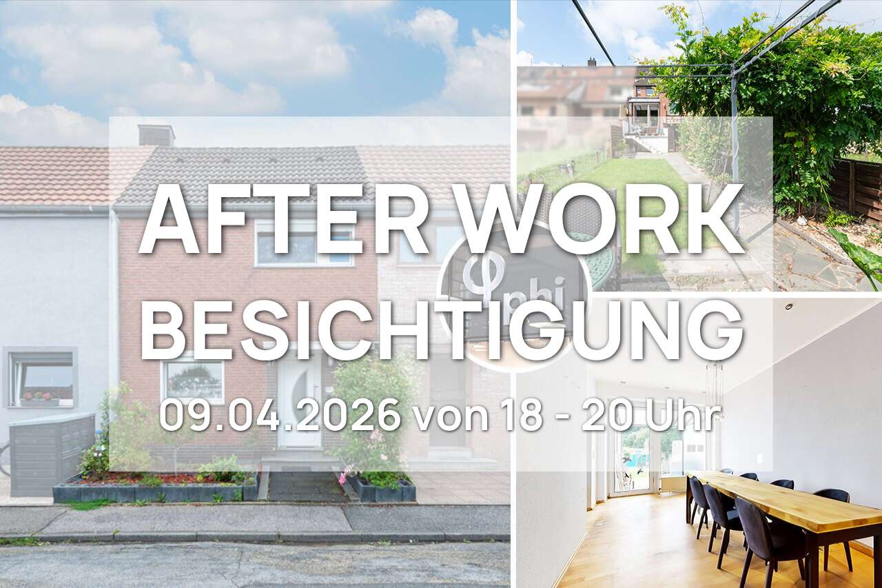 Afterwork OPEN HOUSE in Kohlscheid! – Herzogenrath – Bild 1 von 9