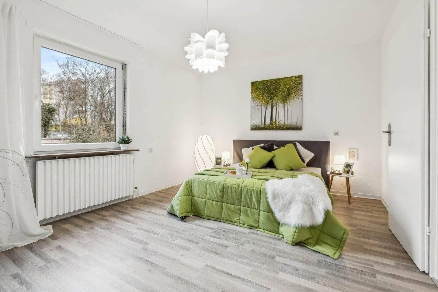 Bezugsfertige und helle Wohnung SB-Eschberg, provisionsfrei vom Eigentümer