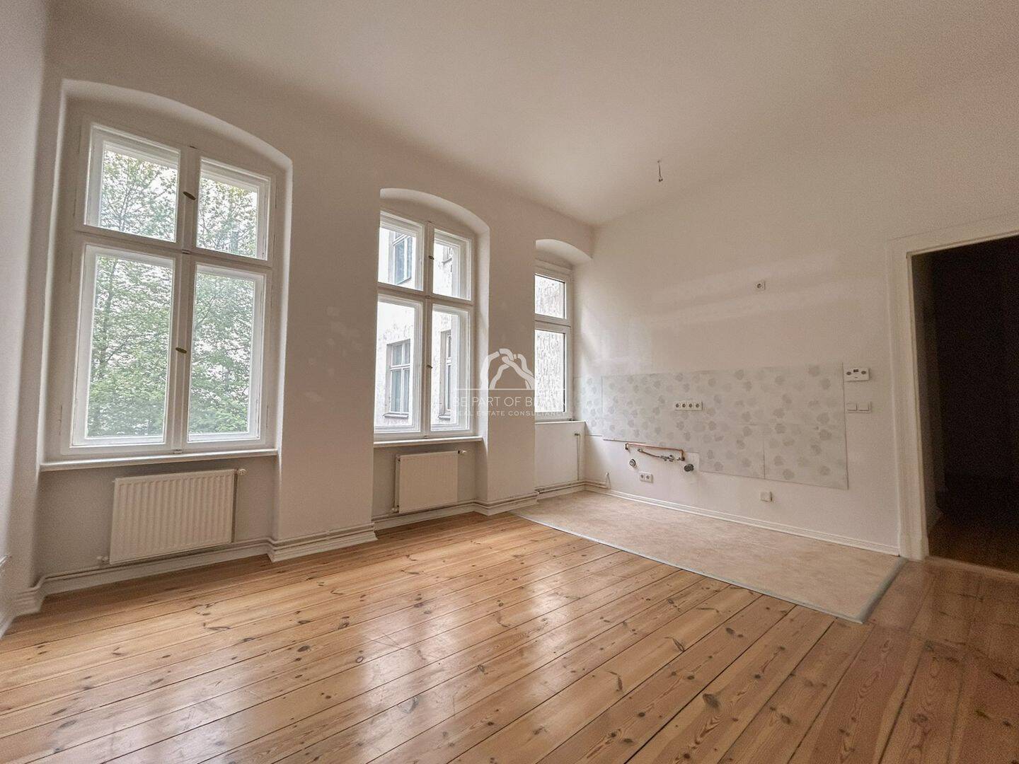 CHARMANTE 2-ZIMMER-ALTBAUWOHNUNG MIT OFFENER WOHNKÜCHE IN BERLIN-WILMERSDORF I PROVISIONSFREI – Berlin – Vorschaubild 8