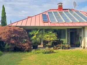 Barrierefrei und weitläufig - Individueller Charme - ein Bungalow mit herrrlichem Gartenareal – 76228 Karlsruhe – Vorschaubild 3