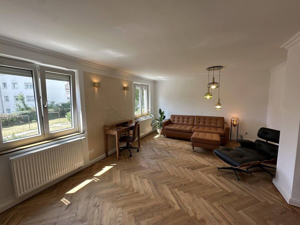 Hochwertig Möbliertes 2 Zi. Apartment Heilbronn – 74076 Heilbronn – Bild 1 von 7
