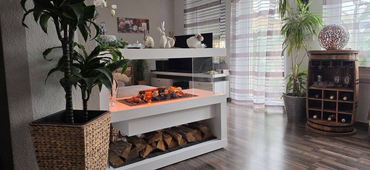 Charmantes Reihenhaus in ruhiger Lage (Sackgasse) mit herrlichem Garten, Terrasse, Garage, Carport, **Provisionsfrei von Privat** – Königsbach-Stein – Vorschaubild 7
