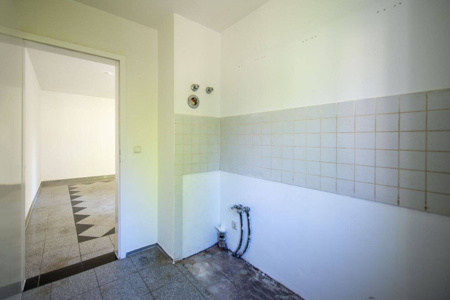 Bezugsfreie 2-Zimmer-Gartenwohnung in Niederschönhausen – Berlin – Vorschaubild 8