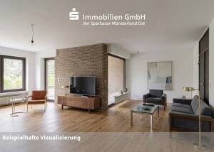 Entwicklungspotenzial am Waldrand! (Erbbaurecht) – 48165 Münster – Vorschaubild 3