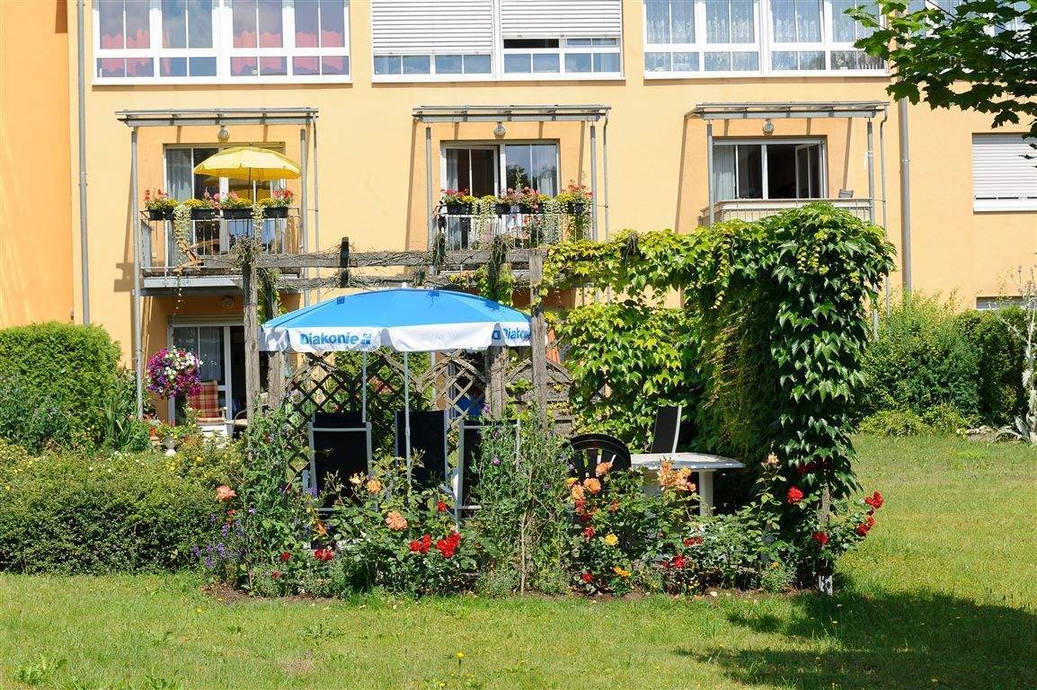 SOFORT ZU BEZIEHEN !Seniorenwohnung im Haus Waldenstein – Altdorf bei Nürnberg – Vorschaubild 4