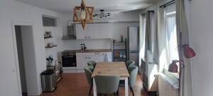 Möblierte, modern sanierte 2-Zimmer Singelwohnung im 1 OG