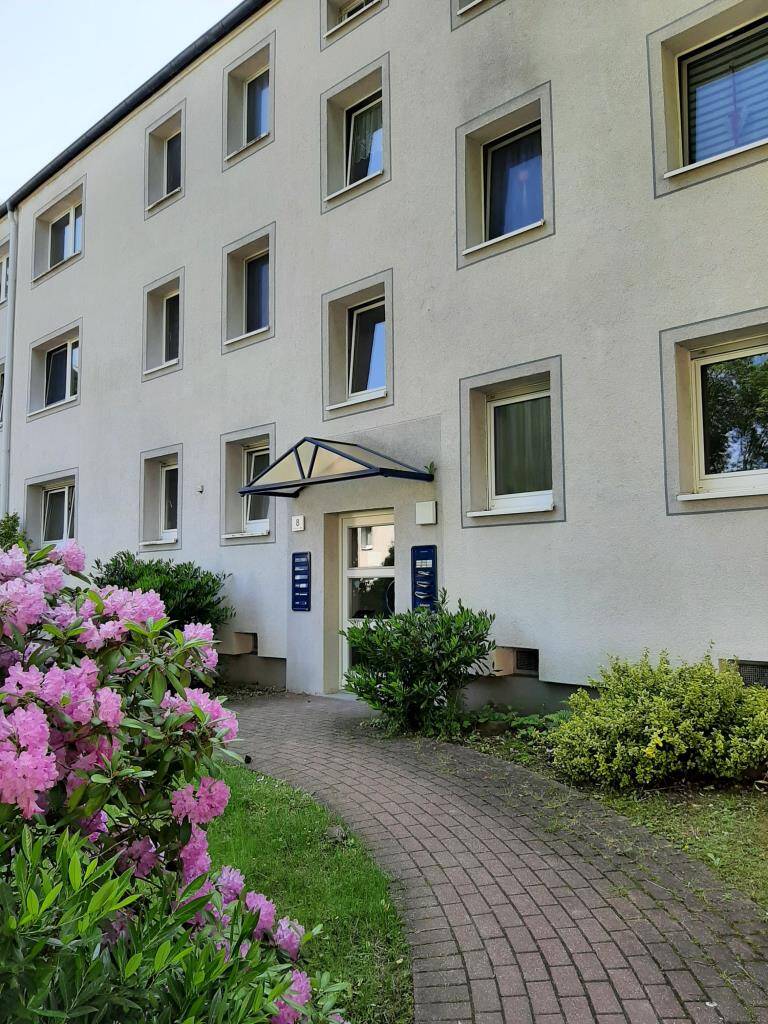 Demnächst frei! 2-Zimmer-Wohnung in Essen Stoppenberg
