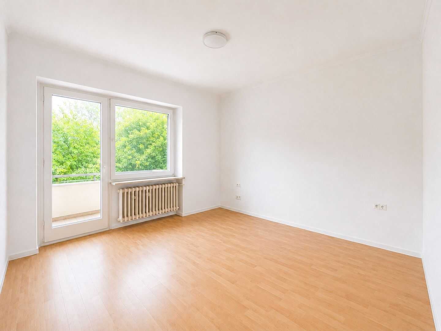 Zoo-Viertel: Großzügige und gepflegte Wohnung mit Wintergarten & Balkon – Düsseldorf – Vorschaubild 8