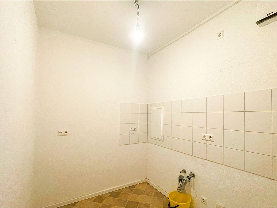 Für Senioren: 2-Raum-Wohnung mit Balkon und Aufzug + Unterstützung im Haus – Leipzig – Vorschaubild 6