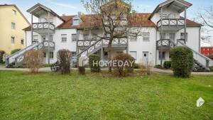 Bezugsfrei! Attraktive 4-Zimmer-Wohnung mit 2 Balkonen und EBK in Ingolstadt – 85049 Ingolstadt – Vorschaubild 4