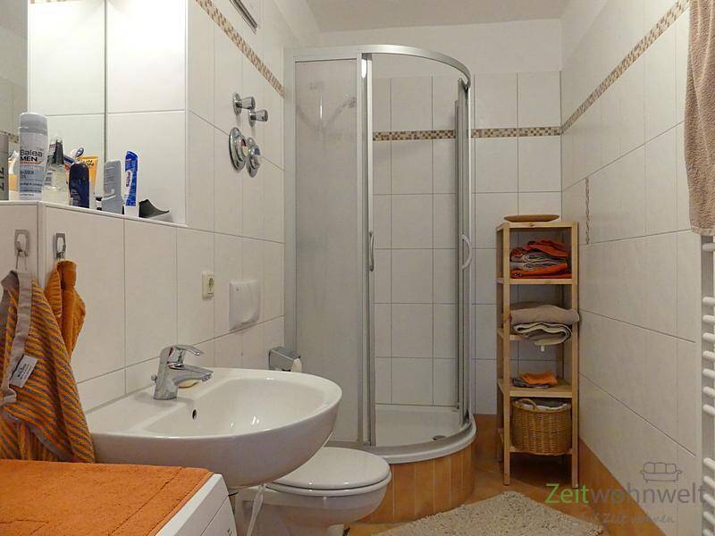 (EF0442_M) Dresden: Striesen-West, möblierte 2-ZKB mit Parkettböden, Balkon, Aufzug, WLAN inklusive – Dresden – Vorschaubild 8