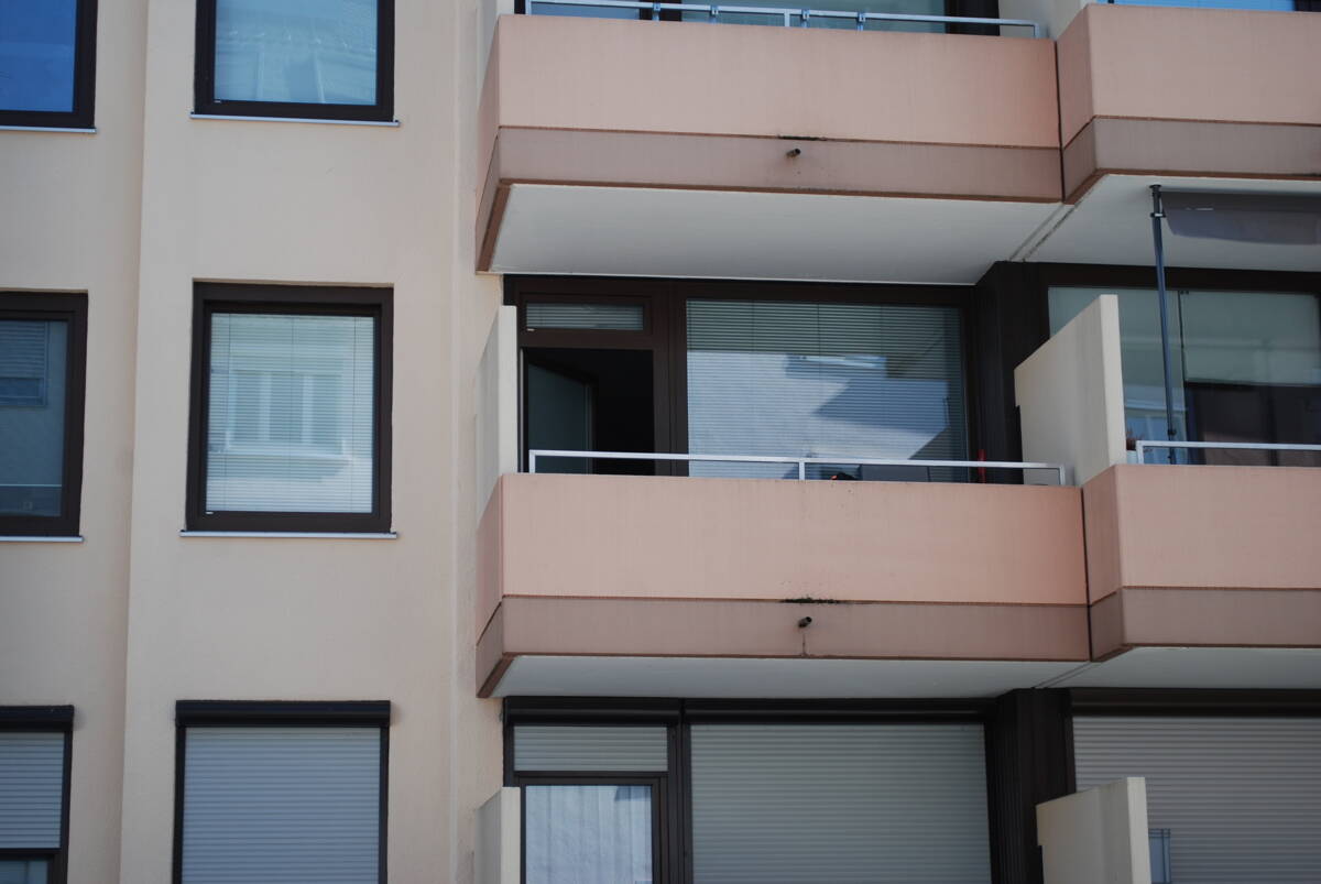Voll möbliertes und bestens vermietetes Einzimmer-Appartement