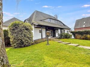 GROSSZÜGIGES EINFAMILIENHAUS MIT SCHWIMMBAD IN KREFELD-KLIEDBRUCH! – 47803 Krefeld – Vorschaubild 2