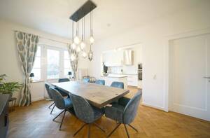 Wachmannstraßenquartier: saniertes Altbremer Reihenmittelhaus (bezugsfrei) – 28209 Bremen – Vorschaubild 3