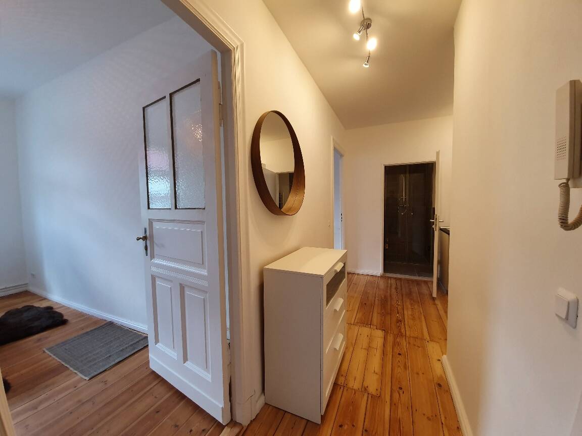 Einziehen und wohlfühlen in der 2-Zimmer-Wohnung mit Charakter in Wedding! – Berlin – Vorschaubild 2