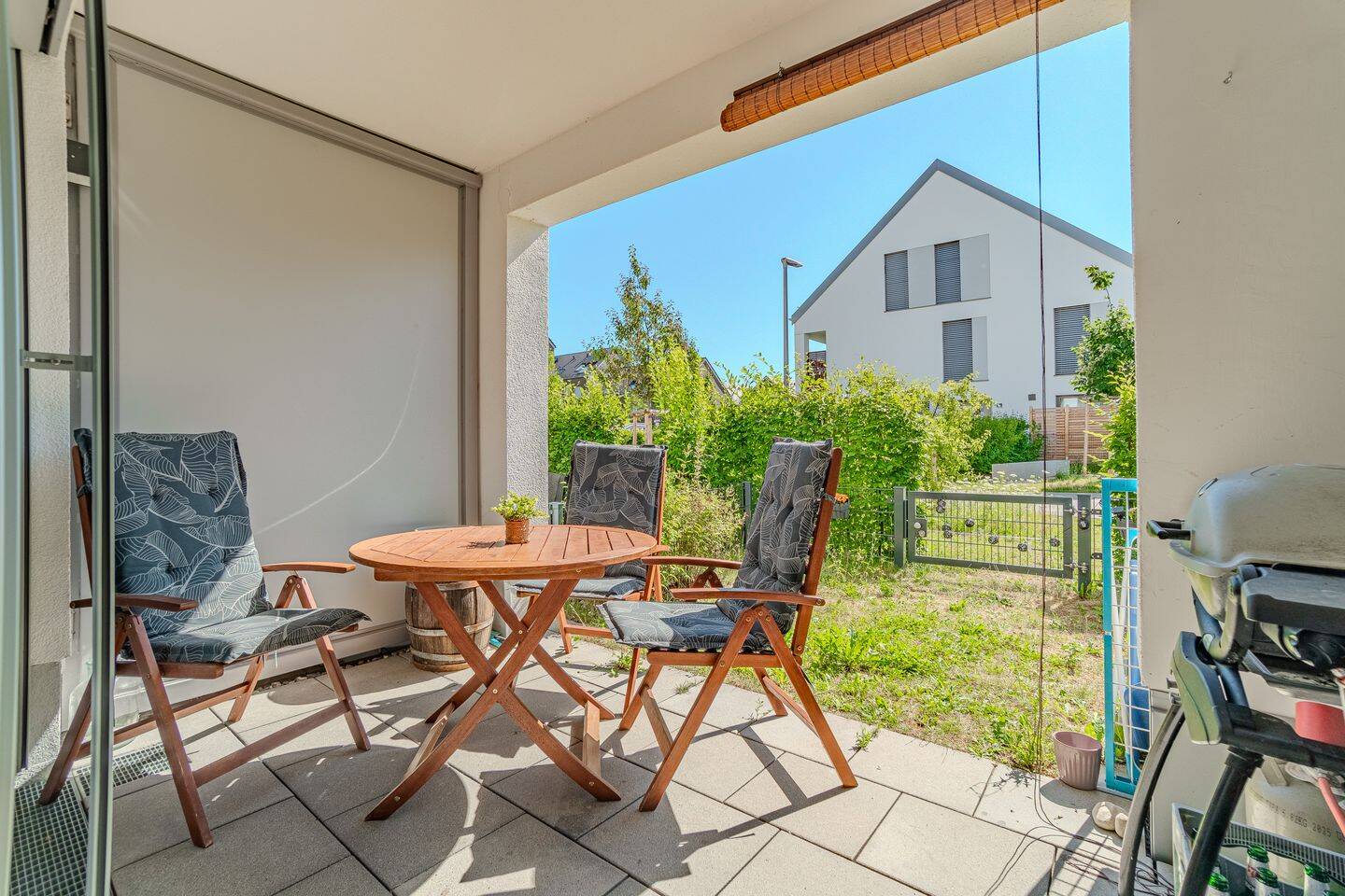Neuwertige 2-Zimmer-Wohnung mit Garten & EBK inklusive – Kirchheim bei München – Vorschaubild 6