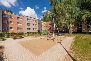 Tolle 3-Zimmer-Wohnung mit Wand und Bodenbelag in schöner Lage – 44357 Dortmund – Vorschaubild 9