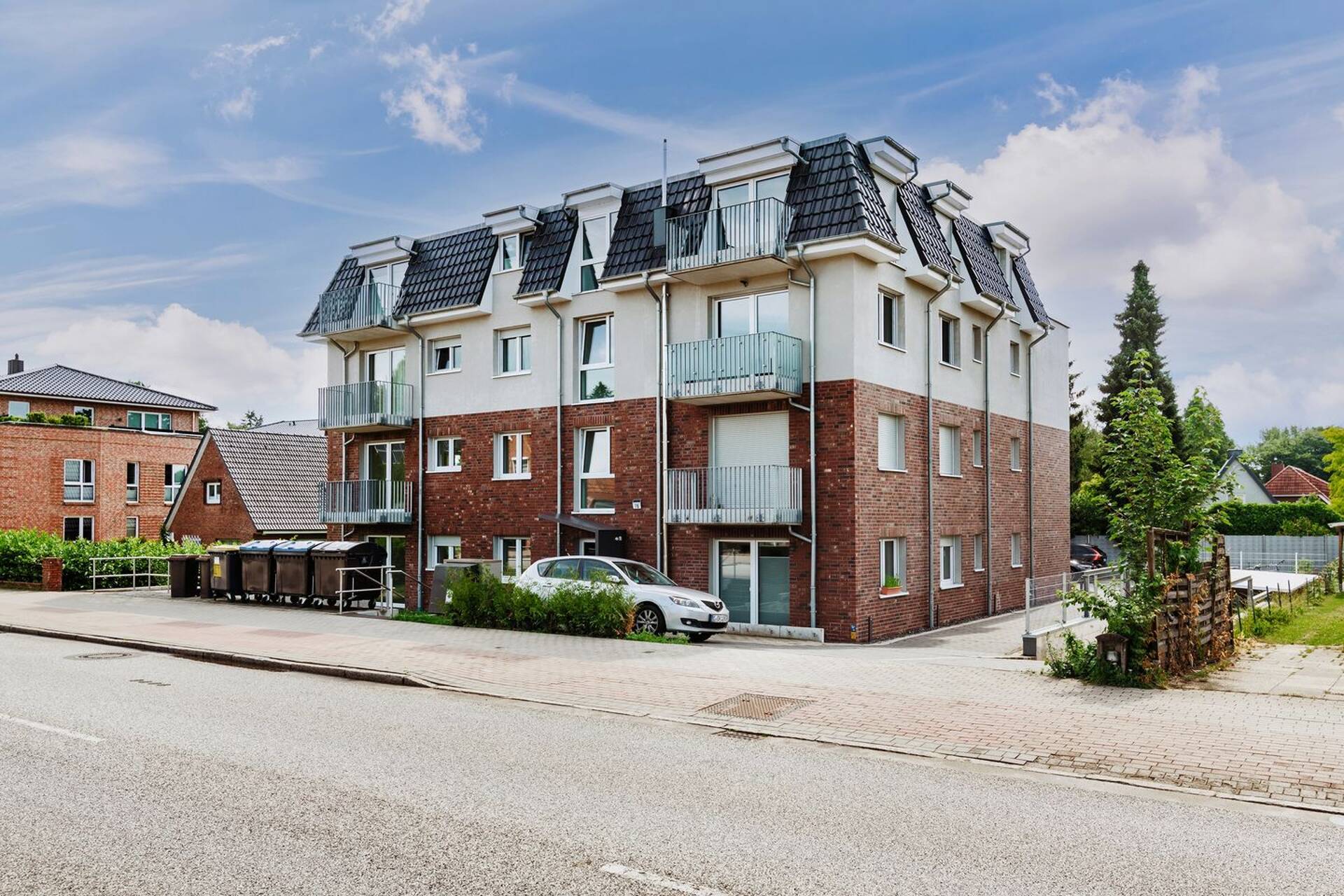 Penthouse in 22848 Norderstedt mit 120,49 m² kaufen
