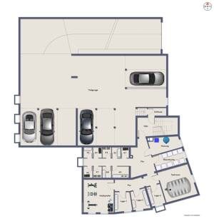 Klassisches Mehrfamilienhaus mit Penthousewohnung in Bestlage von München-Obermenzing – 81247 München – Vorschaubild 2