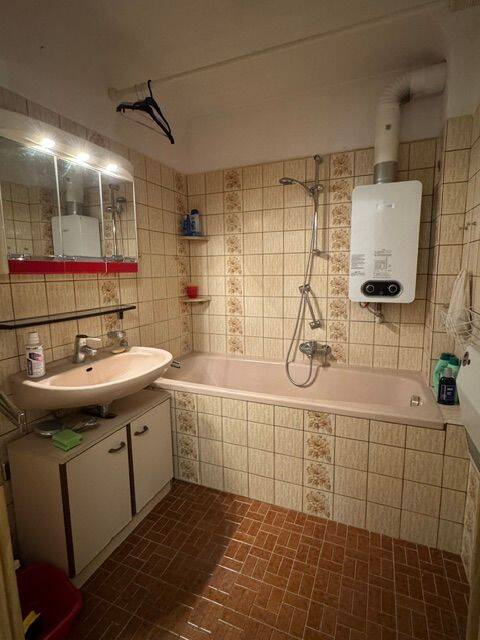 Ruhige 3-Zimmer-Wohnung mit Balkon – Nürnberg – Vorschaubild 9