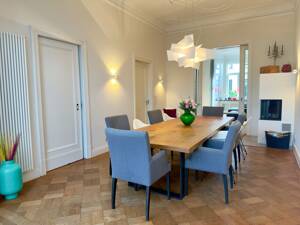 Wachmannstraßenquartier / Außergewöhnliche Altbau-Maisonette mit Garten – 28209 Bremen – Vorschaubild 8
