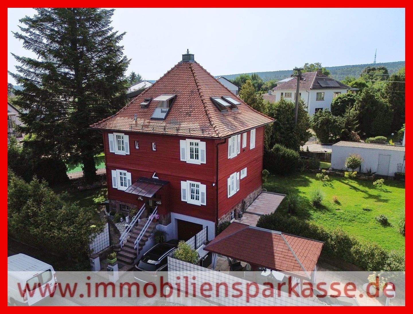Freiraum & Stil vereint - das perfekte Haus für Ihre Zukunft! – Neuenbürg – Bild 1 von 9