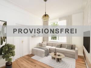 Premium-Investment: frisch renovierte 4-Zimmer-Wohnung in direkter Elblage!