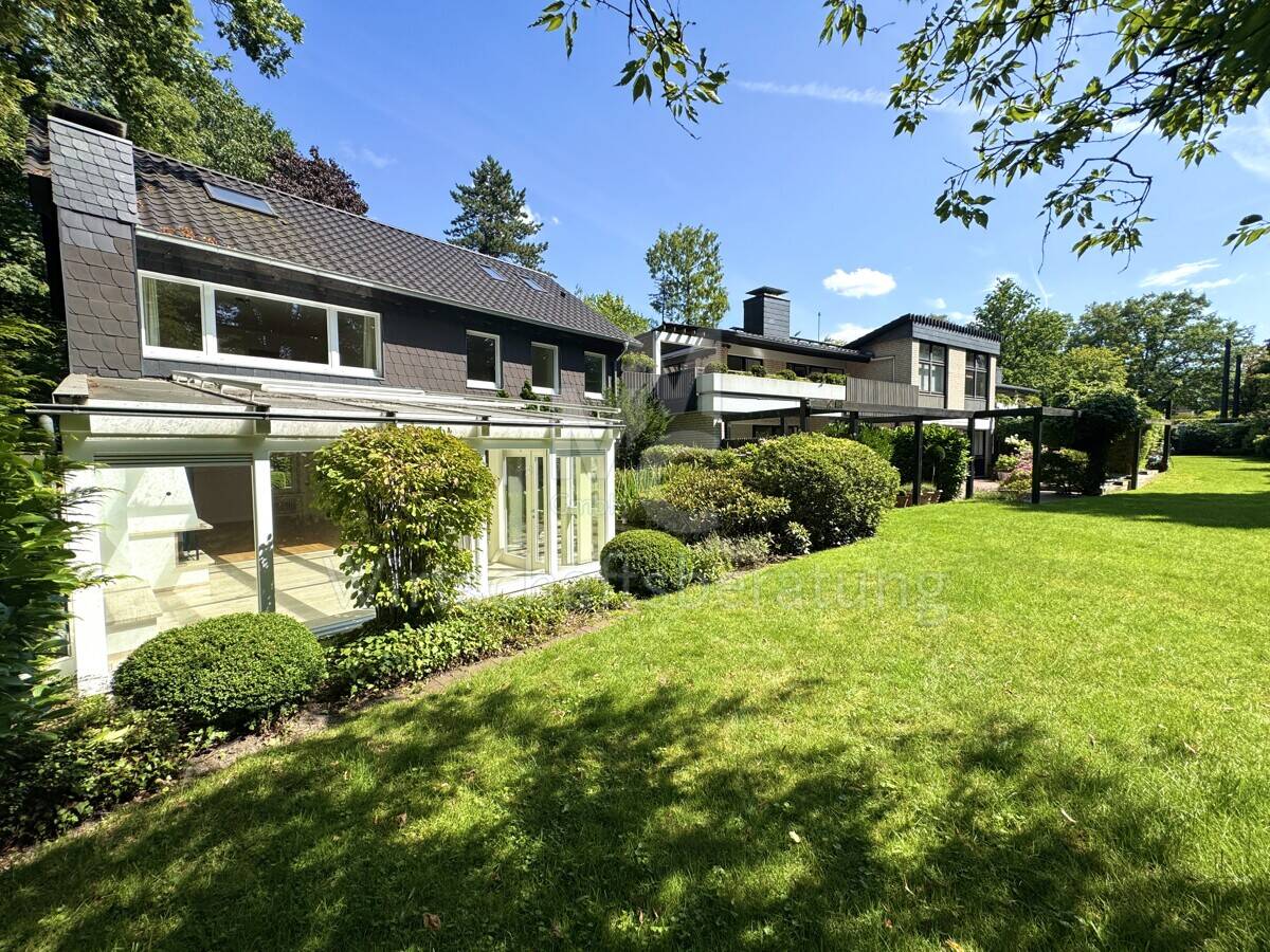 Kirchrode: Ruhesitz am Tiergarten - Ehemaliges Gästehaus der Conti – Hannover – Vorschaubild 5