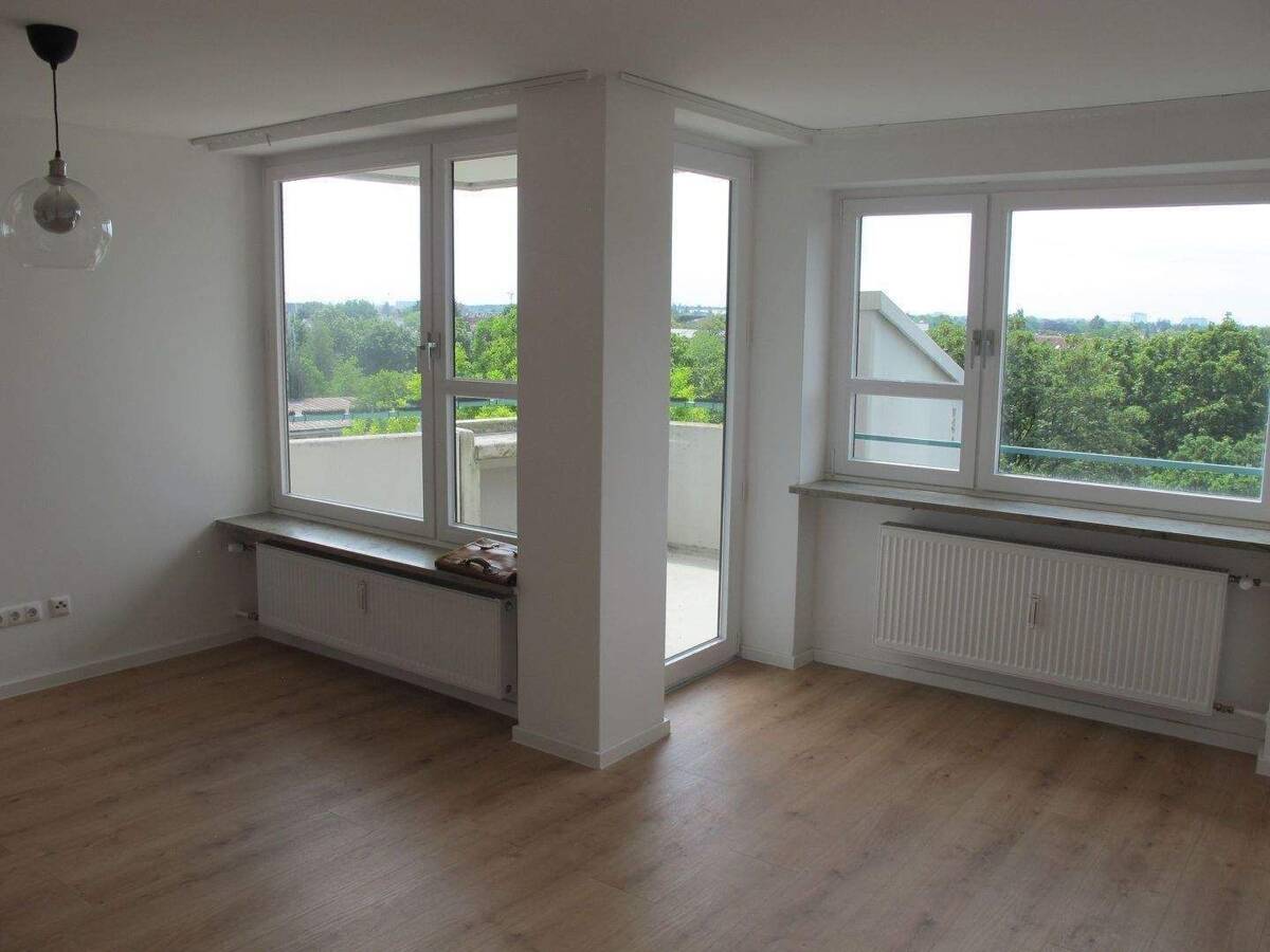 Dachterrassenwohnung mit Traumausblick – 81373 München – Bild 1 von 9
