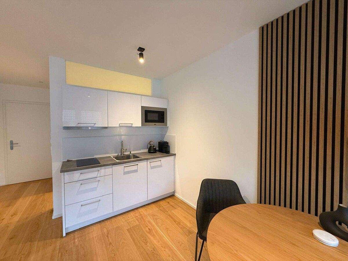 Möblierte 1-Zimmer Wohnung mit Balkon in der Heilbronner Innenstadt! – Heilbronn – Vorschaubild 6