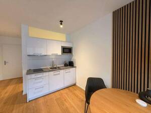 Möblierte 1-Zimmer Wohnung mit Balkon in der Heilbronner Innenstadt! – 74072 Heilbronn – Vorschaubild 6
