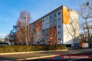*** Vermietete 4-Zimmer-Wohnung mit Balkon & Stellplatz in Magdeburg/Herrenkrug *** – 39114 Magdeburg – Vorschaubild 7