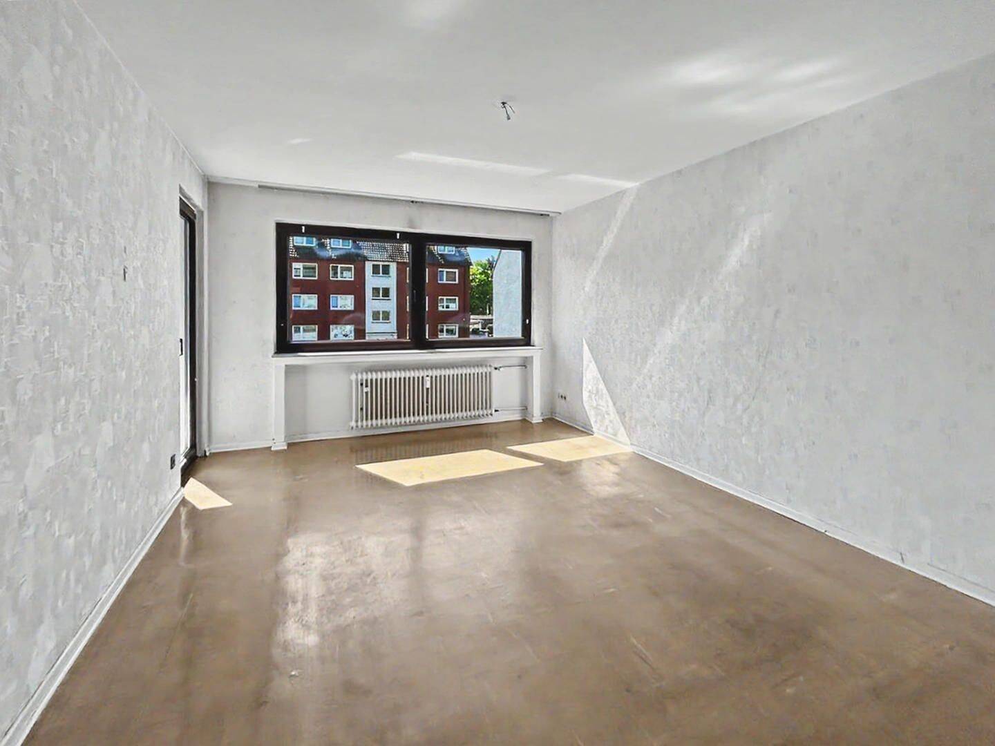 Charmante 2-Zimmer-Eigentumswohnung mit Garage und Gestaltungspotenzial in Essen-Dellwig – Essen – Vorschaubild 3
