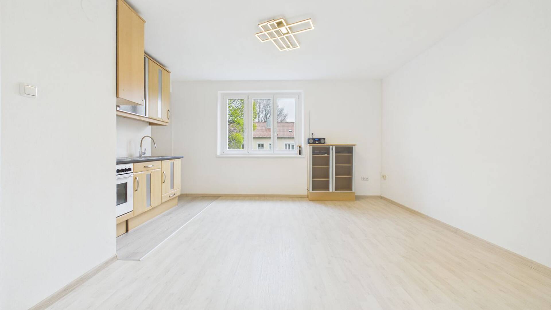 Dachgeschosswohnung in 86199 Augsburg mit 39,46 m² kaufen