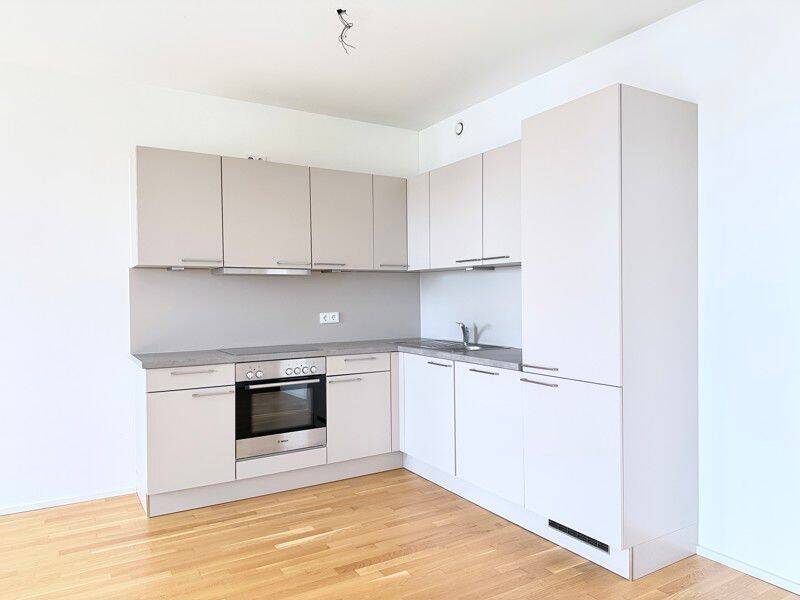 Praktisch und modern: 3-Zi.-Wohnung mit Einbauküche, Balkon und zwei Bädern – Mainz – Vorschaubild 2