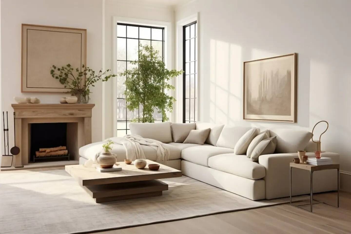 My apartment for testing sell offers