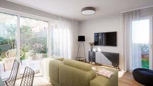 Familienglück in Berlin Britz: Neubau Reihenhaus mit 72 m² Garten – 12359 Berlin – Vorschaubild 4
