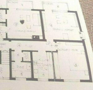 Modernes Wohnen: Helle 2-Zimmer-Wohnung mit sonnigem Balkon in Stuttgart-Stammheim – 70439 Stuttgart – Vorschaubild 8